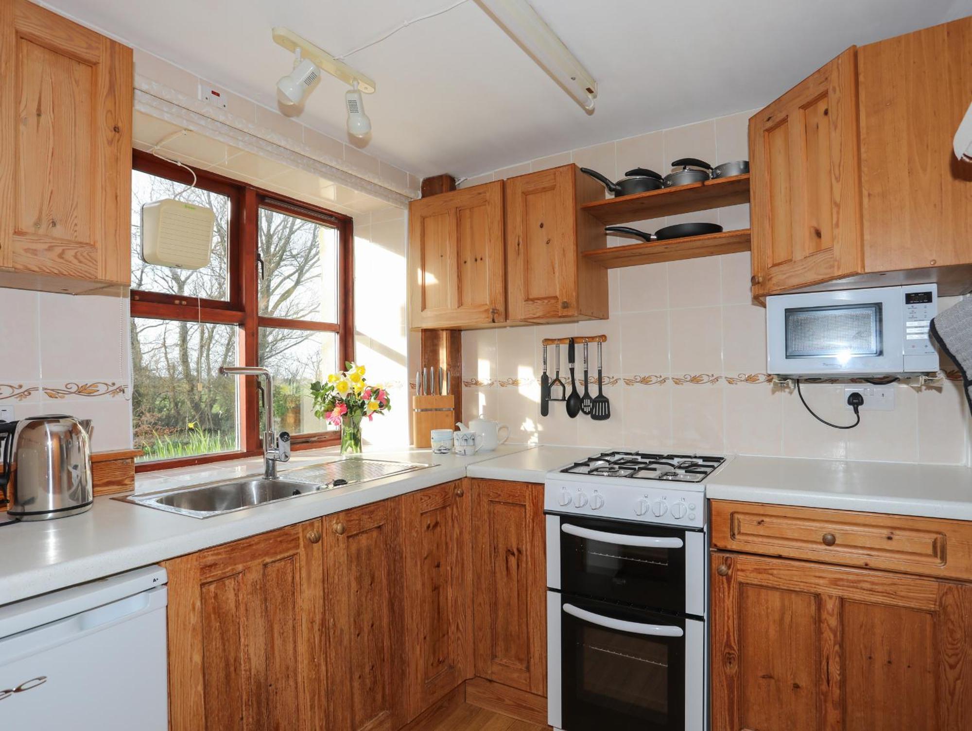 Villa The Stables Llandyfrydog Exterior foto